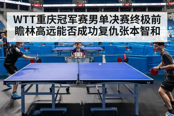 WTT重庆冠军赛男单决赛终极前瞻林高远能否成功复仇张本智和